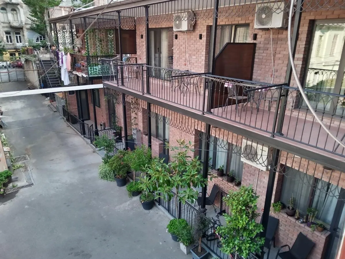 Appartamento Apart Hotel His Highness Prince Gruzinski Tbilisi